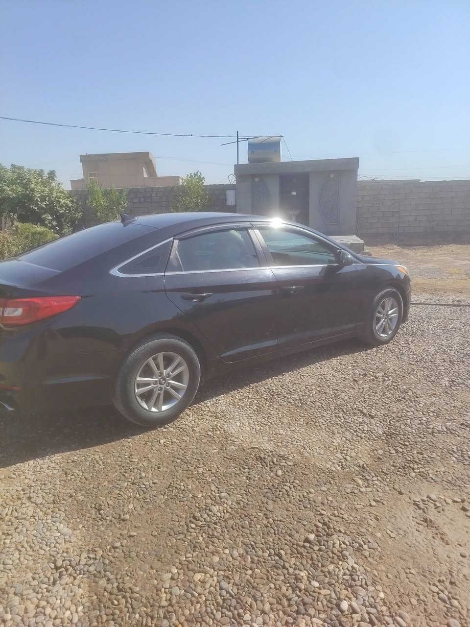 سوناته للبيع موديل 2016 وارد أمريكي ضرر طارف بونيد فقط رقم اربيل شرط تحويل سياره جاهز محرك 2400 جداي كير صدر تبريد 🥶 يرهم مروس مكان الشرقاط عوجيله ***********
