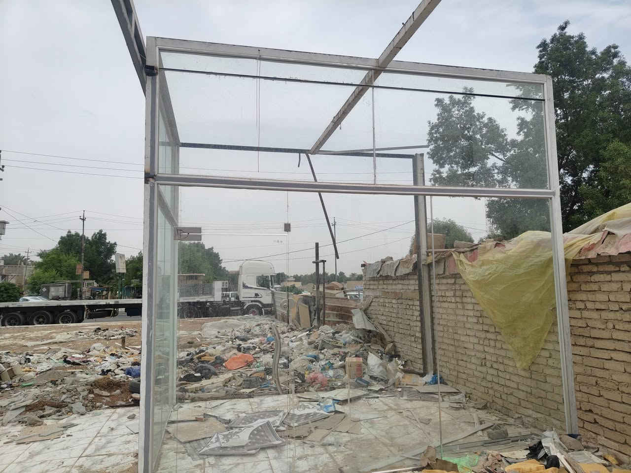 مرخصت الدمن • قياسات ٢٥٠+١٣٥ • تقريبي