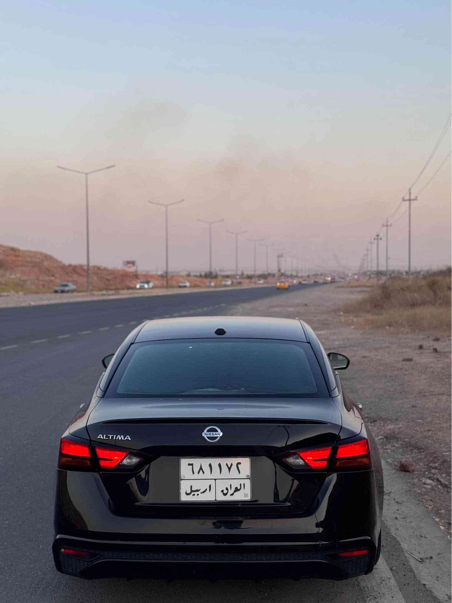 ﷽

‏‎‏‎بۆفرۆشتن 💎⚜️للبیع

‏‎‏‎‏⚜️ Nessan Altima⚜️
2020⚜️
نيسان التيما 
موديل 2020
 (بيها كوبون بنزين )📌
رقم اربيل
 سنويه فحص وهزه جدید
مكينه وكير وتبريد كله بشرط 
محرك اربعه سلندر تنفس طبيعي المرغوب

مواصفات S : ⬇️
رادار امامي وخلفي شغال شرط
بصمه 
ابواب بصمه 
صندوق بصمه
تحديد سرعه
تشغيل عن بعد 
شاشه وكاميرا
ماشيه 95 ميل
وبعد بيها مواصفات 

بيها 3 قطع صبغ .

.سعر : 110 بيها مجال .

مكان : كركوك .

الاستفسار اكثر على خاص او واتساب 
📞
*********** واتس اب

*********** كركوك, العراق
