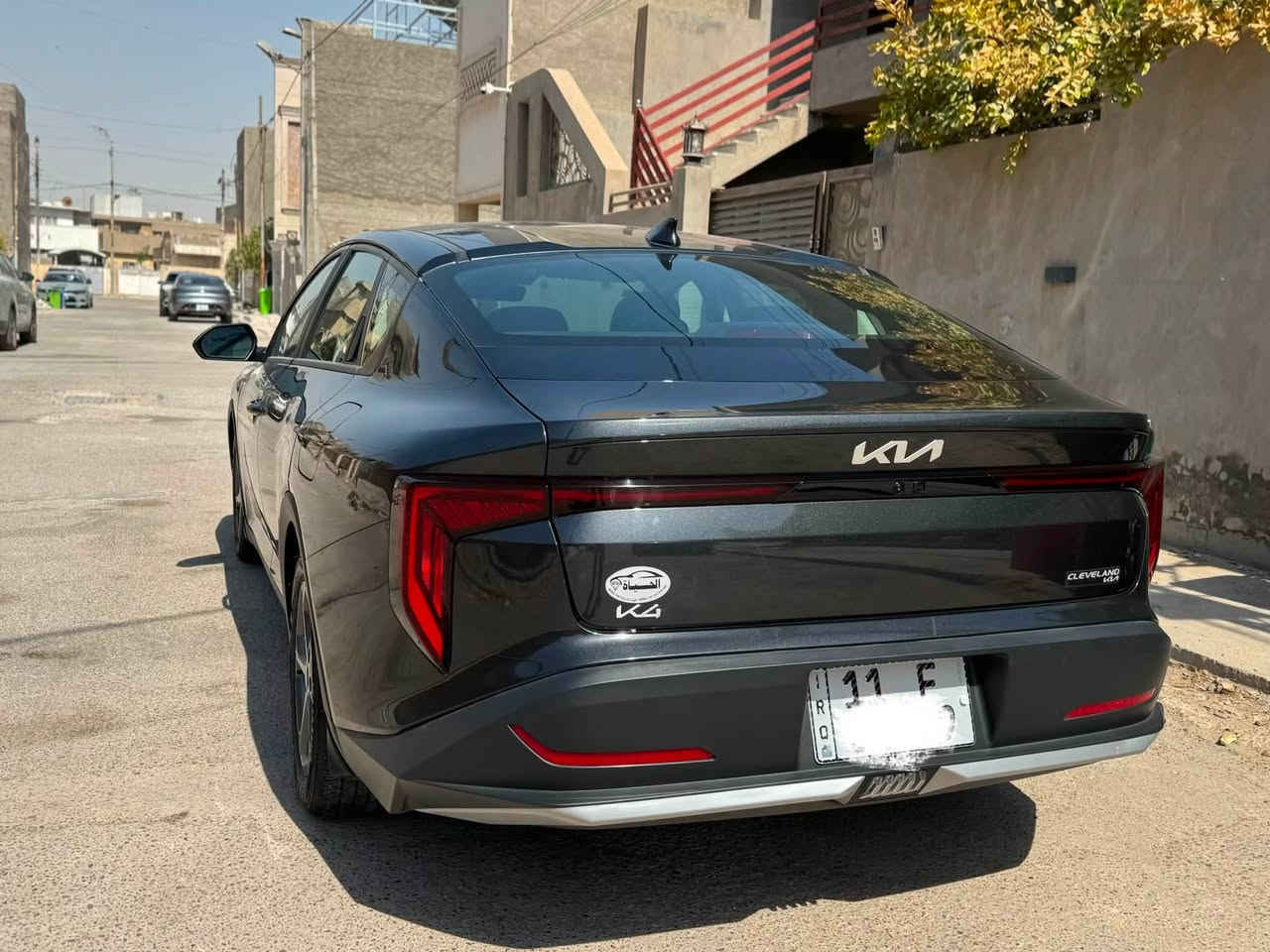 رقم بغداد بسمي حادث صبغ بنيد فقط بدون ايk4 تبديل ليبل واحد ماشية 12
رقم الهاتف *********** 
السعر 165 وبيهة مجال
