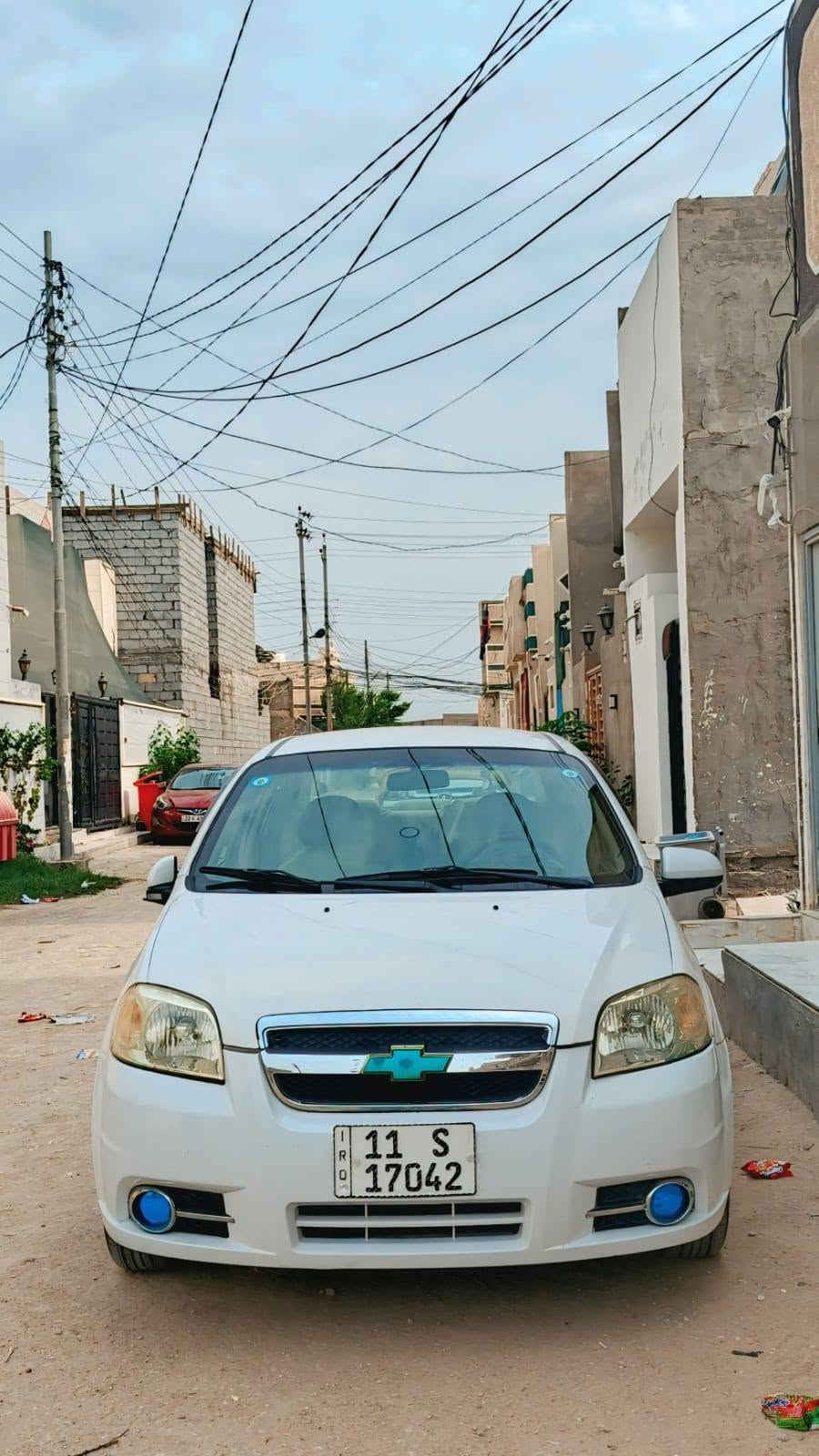 أفيو • ٢٠١١ • رقم بغداد