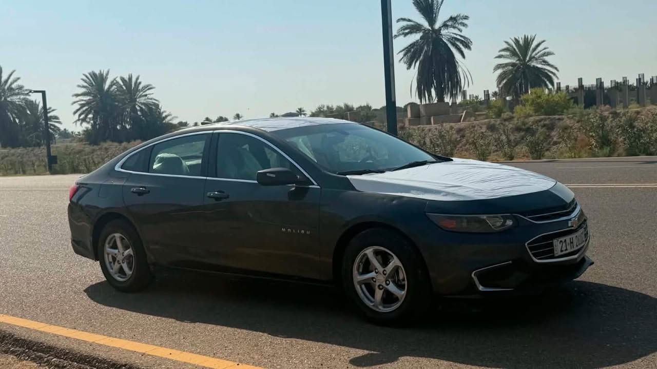 السلام عليكم ماليبو موديل ٢٠١٧ السعر٧٩ قفل وارد أمريكي حادثة جاملغ خلفي فقط مكينه كير مال حاويه جدد تبريد ثلج حداديه جديده  سياره جاهزه للأخير رقم شمالي تحويل مباشر مكاني بغداد الكرخ
للإستفسار ***********
