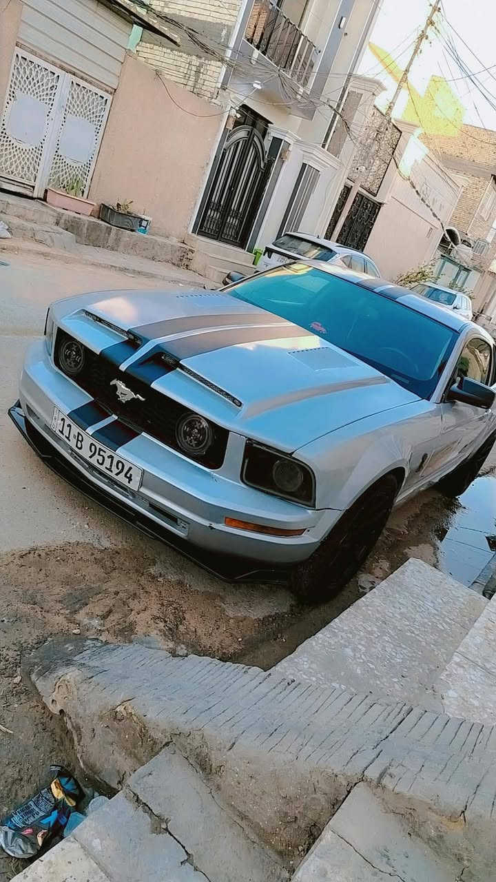مروس او بيع حسب القناعه
موستك 2009 مكينه وكير  كفاله تبريد شغال عيز بربرين  تدفئه شغاله كهربائيات كله شغاله شاشه سستم صوت رقم بغداد انكليزي سنويه جديده ثاني يوم اداورلك
سياره مصبوغه عام الجماليه سياره اثر جراد مكان نجف *********** السعر ٦٠ وبيه مجال
