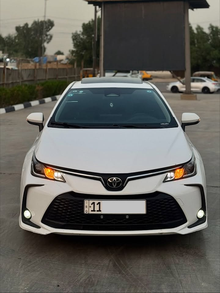 كورلا هايبرد • ٢٠٢٥ • ٢٣ الف