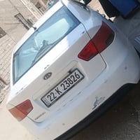 سيراتو ٢٠١٠ • رقم اربيل • شاشة كاميرا