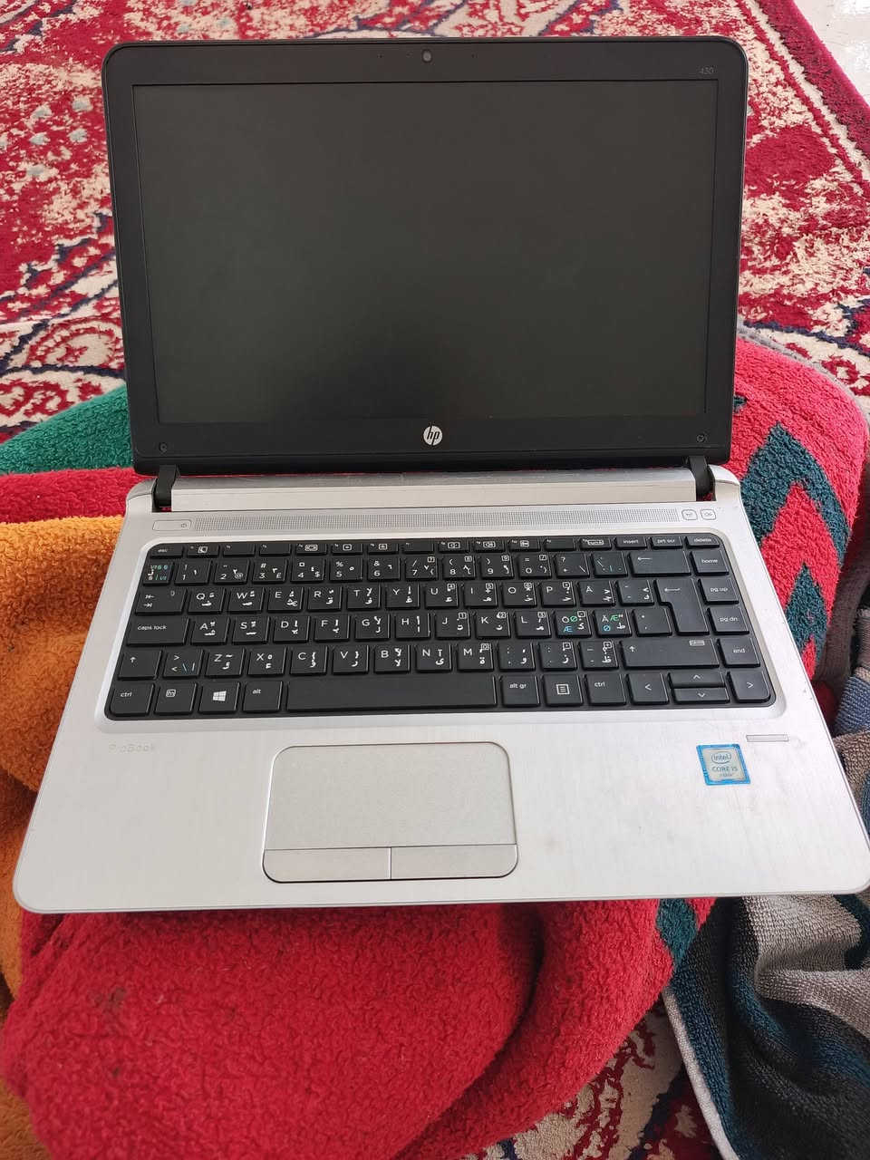 HP ProBook 430 G3 • i5-6200U • ٨ جيجا رام