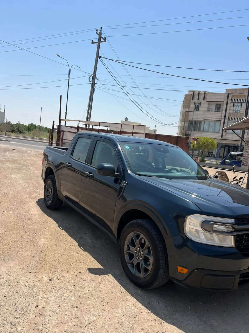 فورد مافرك • ٢٠٢٣ • رقم انبار