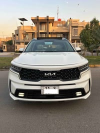 سورنتو ٢٠٢٣ • ٦ سلندر • ٧ ركاب