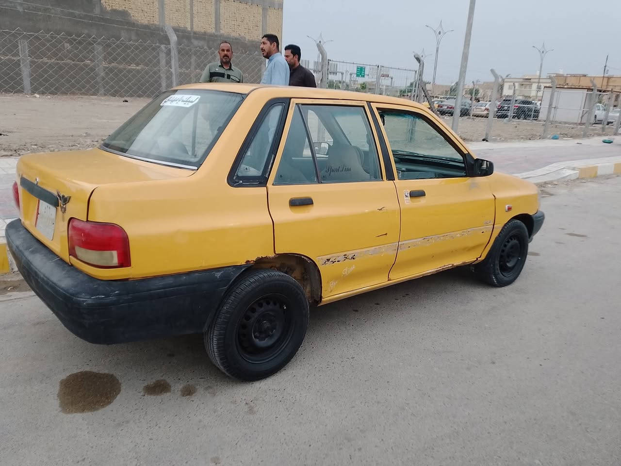 سايبا موديل 9 • جير يدوي • ناصرية