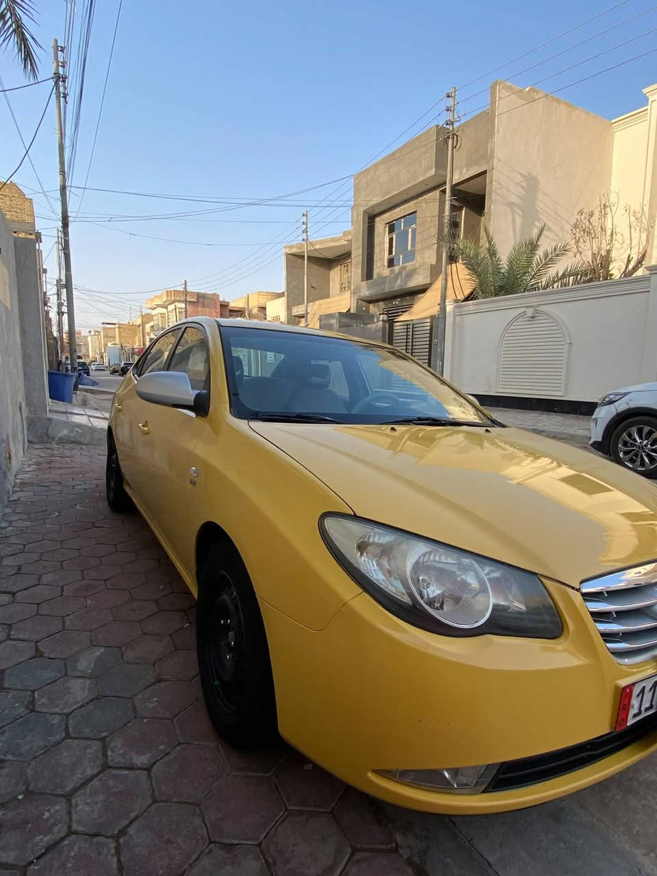النترا ٢٠١٠ ادوات
النترا مكصوصه 
سياره جاهزه من كلشي 
طخم تاير 
مكينه ١٦٠٠
دوشمه جديده 
السعر ٤٥ وبيها مجال قليل 
مكان السياره ميسان 
***********
