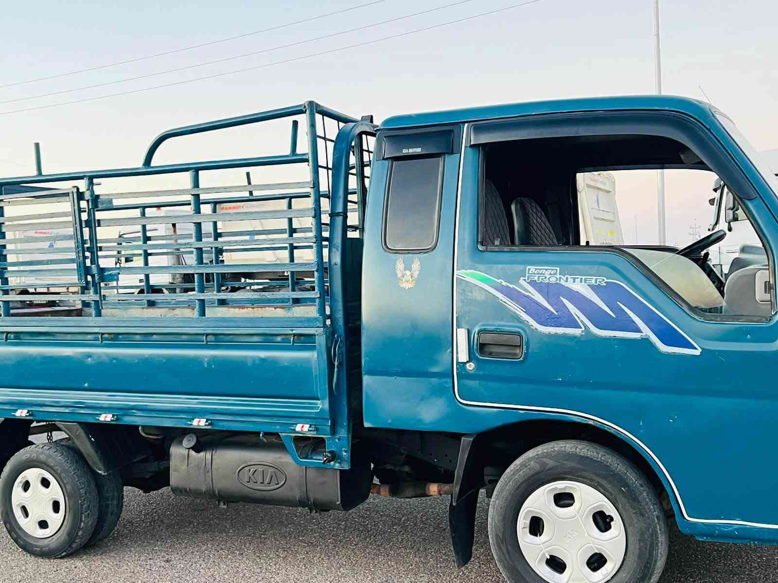 ع بركه الله كيا فونتيرا موديل ٩٨ رقم انبار مشروع وطني سنويه لل ٢٨ كفاله عامه شاصي ورقم شاصي بلادي كير محرك ترايك للبصره شرط صدر جديد تخم تايرات كهربائيات كلها شغاله باتري  سلف جديد سياره مال جناي الف متصرف عليها المكان الأنبار رمادي السعر ٥٥ وبيها مجال بسيط جدآ 
الاتصال ***********

