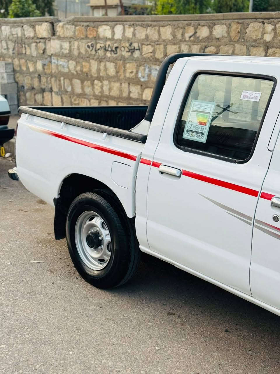 نيسان بيكب • ٢٠٠٧ • أربيل