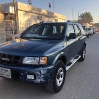 ايسوزو • VVT ٣٠٠٠ • اربيل