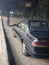 دايوو برنس • موديل ٩٥ • بغداد باسمي