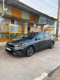 كيا فورتي ٢٠٢٤ • وارد امريكي • رقم بصره