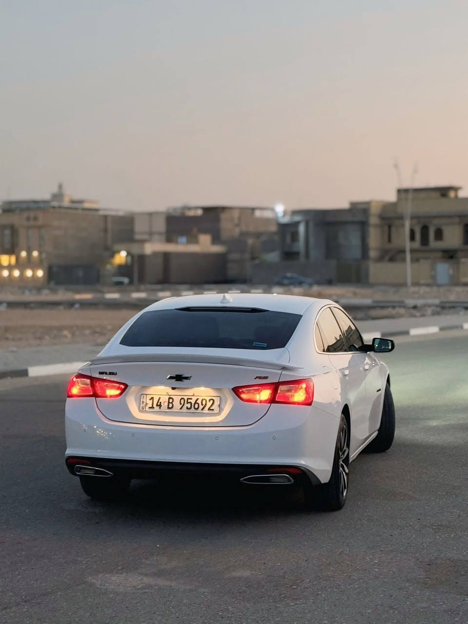 ماليبو RS • ٢٠٢٢ • بصرة