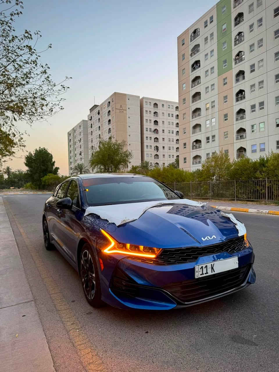 K5 gt line 2024 4wd

السلام عليكم 

السياره جي تي لاين ومواصفاتها معروفه السياره فول مواصفات شنو لبالك بيها
🛑 بصمة 
🛑 بانوراما
🛑 شاشة كبيره 
🛑 وضعيات قياده نورمال وسبورت وسمارت و سنو وكوستم يعني انتَ تسوي المود مثل ميعجبك 
🛑 تدفئة بالكشنات وهيتر بالستيرن
🛑 كشنات جلد 
🛑 تحديد مسار وتحذير من التصادم الامامي وتوقف ذاتي يعني قياده ذاتيه 
🛑 تبريد منفصل ودكت الكتروني 
🛑ترحيب ابواب اناره باليده 

✅محركها cc1600 توربو  وكير DCT دبل كلج فول اقتصاد 

✅ حادث السياره قبق جنطه فقط مبدل ومبصبوغ 

سعرها 185 وبيها مجال  وكلشي اكو بالسوك وكلشي بسعره السياره جديده لوك🙏🏻 
 السياره صارلها اشهر من دخلت للعراق دخلت ماشية 20 الف وحالياً ماشيه 30 الف.

مكاني بغداد  مجمع بسمايه السكني 
واتساب ***********
