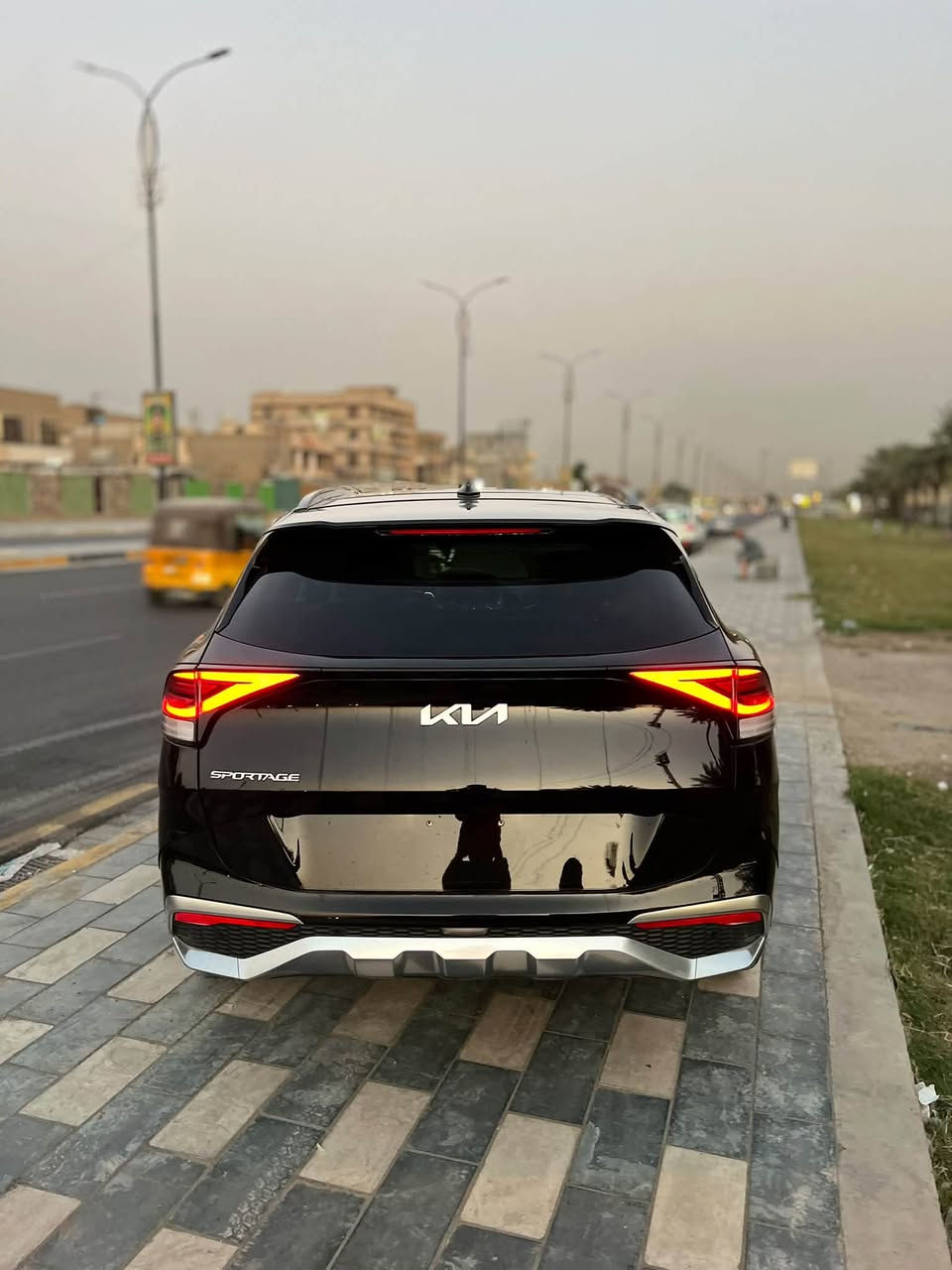 كيا سبورتج اس اكس برستيج اعلىى فئه ✅
موديل 2024✅
بنرامه كشنات جلد تتفه تبريد جانبي وخلفي كشنات تبريد ✅
360درجه كامرات اماميه وخلفيه ✅
وكامرات جانبيه يمنه ويسره ✅
داخل احمر بلادي ✅ 
سياره بدون اي حادث ✅ كلين تايتل ✅
حادثه فقط الكشن مالسايق محترك ✅
فقطط اي ضرر مابيه ✅ 
غير الكشن ✅
سياره بدون رقم فحص مؤقت ✅
حره ثاني يوم تحويل باسمك ✅
الرقم والاستفسار ✅

على الرصيد او على الواتساب ✅
*********** رسول
