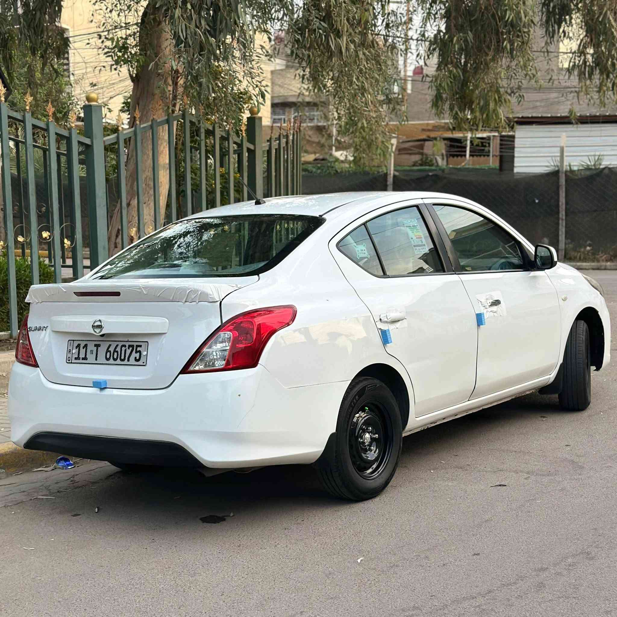 صني هندي • ٢٠١٨ • رقم بغداد