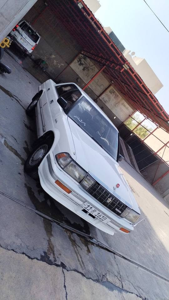 هارتوب • موديل ١٩٨٩ • محرك ٢.٥