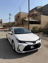 كورلا هايبرد • ٢٠٢٥ • ماشيه ١٧٠٠٠