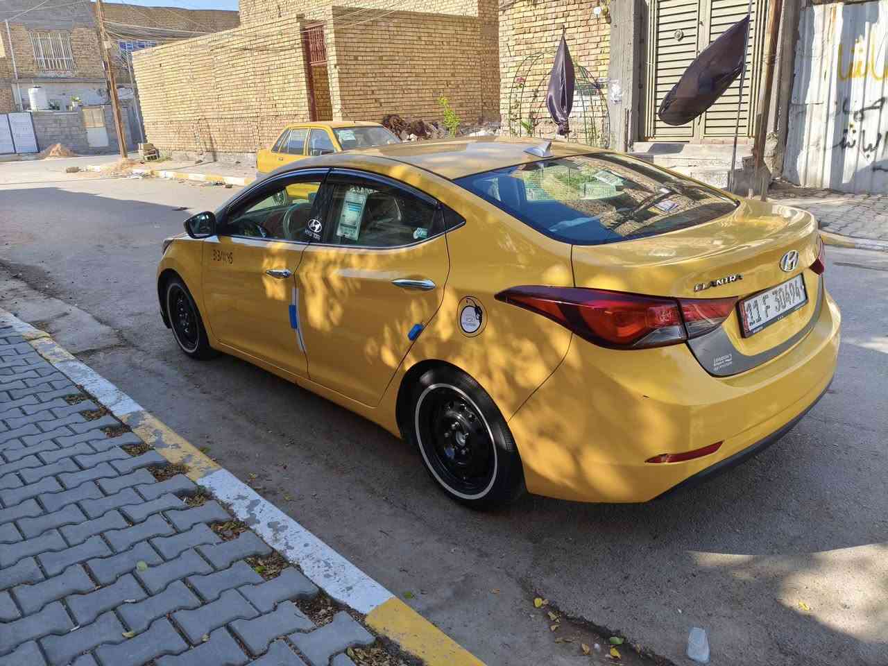 مواصفات سيارة
فول 1/1
فتح سقف
بصمة باب
بصمة صندوق 
بصمة تشغيل
بكلايت لد
بيهة منضومه زنون سويلك شارع نهار والله 
بيهة مسجل بشرط إذا تعلي حتى جام يهتز 
دوشمة سقف+ كشنات
تبريد 🥶
محرك مكفول
كير مكفول
كهربائيات مكفول
حدادية مكفول
تخم تاير جديد
كرسي كهرباء
كشنات تدفئة 
انارة ذاتية 
سيارة هواي بيهة مواصفات
مفولة الاخير
اي نقص مابيهة ربع دينار ماتصرف علية الله شاهد
عنوان بغداد الحسينية الراشدية
تحياتي لكم جميعا واسف علا إطالة
سعر 100$ وبيهة مجال حك الجيه 
تليفون ***********
