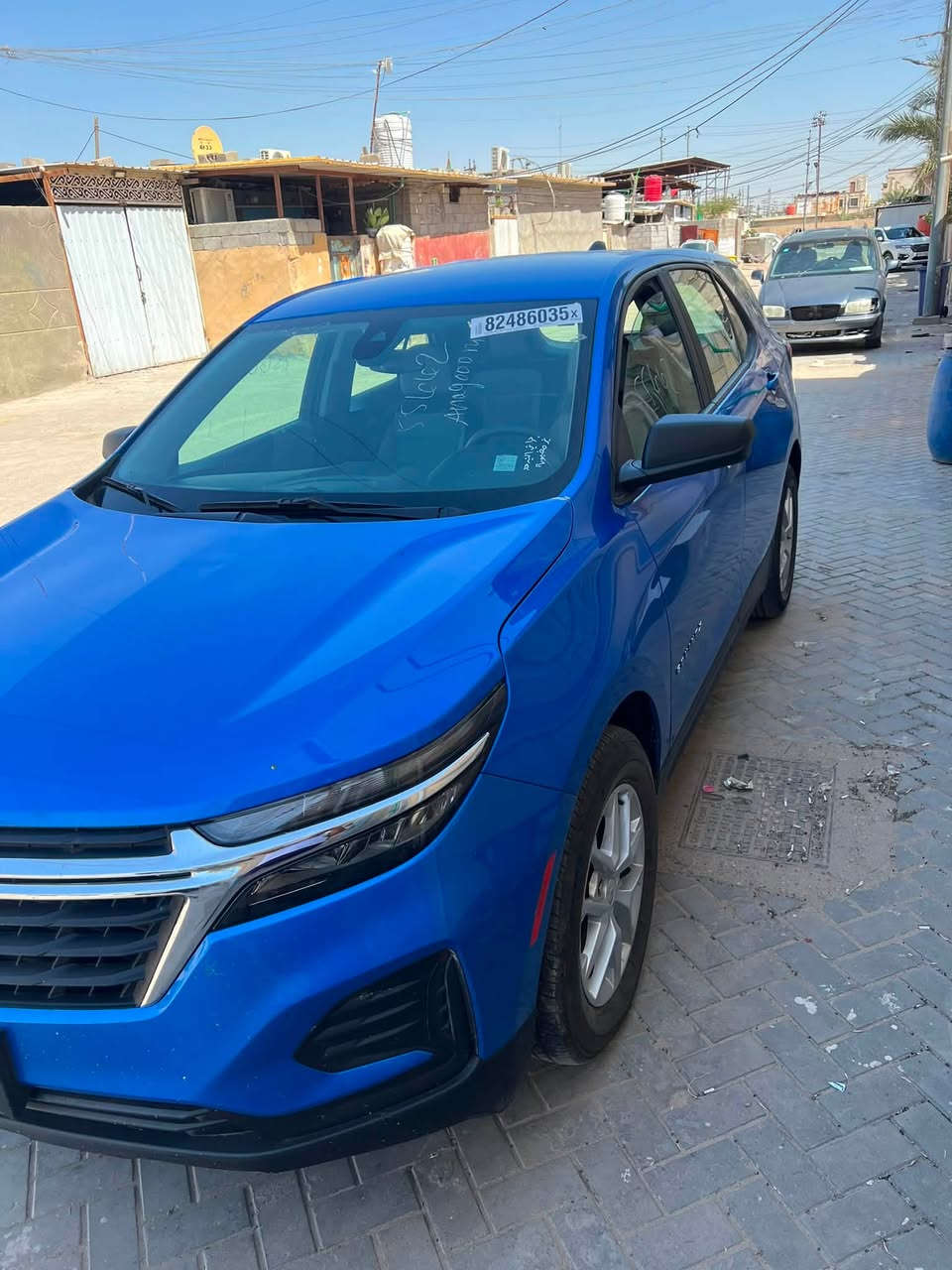 السلام عليكم شوفرليت كوينكس موديل 24
شهداء بصره ضرر  صبغ ربع الدعاميه الاماميه
مواصفات LS
ماشيه 17 الف
عنواني بصره 

السعر 140

***********
