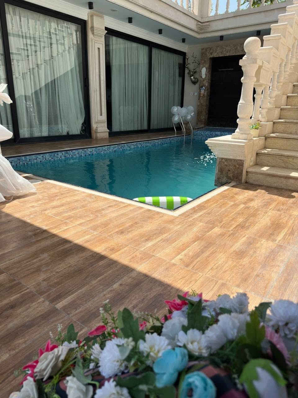 شاليه الفهد
شاليه الفهد الدورة البوعيثه مطل على نهر دجلة
***********
