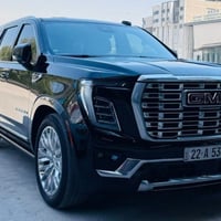 جيمسي دينالي 2025 رقم اربيل  ماشية فقط 21 ألف كيلو متر  وكالة المنصوره...