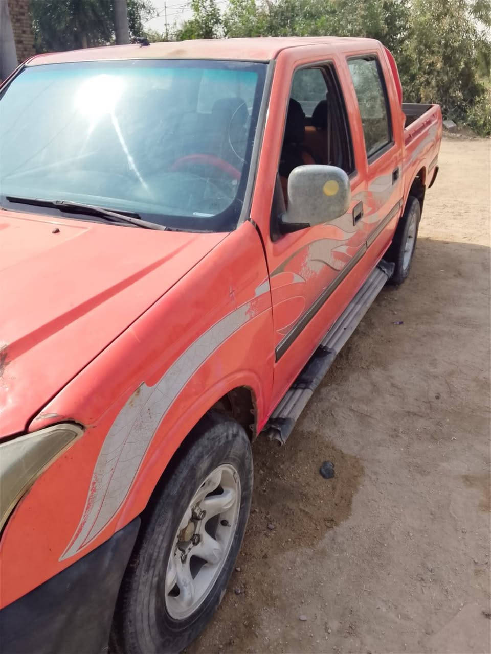 قير ومكينة • كفالة • شارع كربلا نجف