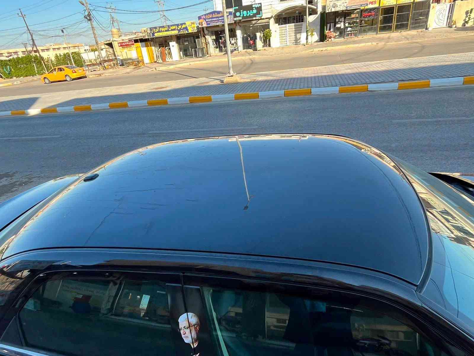 السلام عليكم لبيع او مراوس أوباما ب موديل 10اصل ٣٥٠٠ اصل اربع جوكات  اربيل بسمي تحويل شرط السياره جاهزه مكفوله من صبغ والضربه والتبديل ففط فتح باب عندي بدلت نرماده وعندي الفديو واذ مراوس ب بي واي دي حديث  سني حديث مكان السياره واسط الكوت مركز المدينه رقم الهاتف *********** السعر ١٣٣ وبيهه مجال بسيط لشراي الشراي يتصل ويدلل
