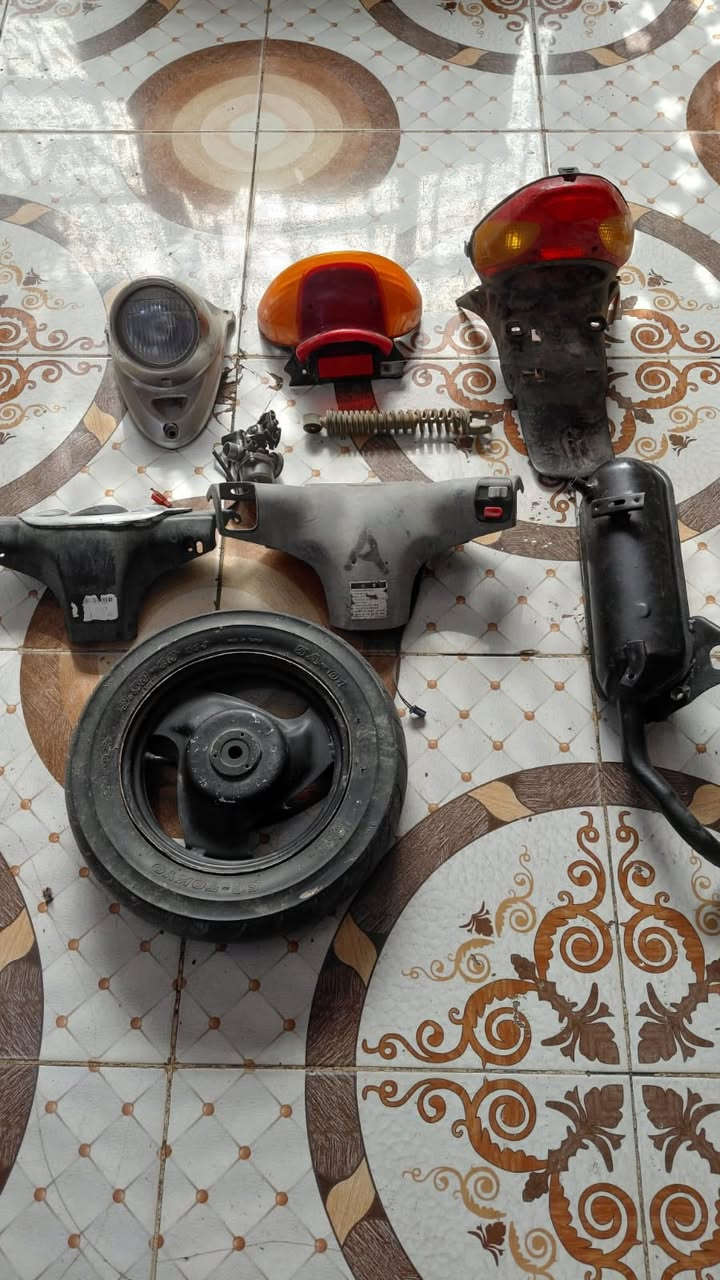 يامها ٦٠ • قطع غيار • الزعفرانيه