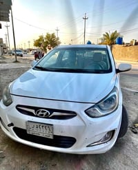 اكسنت ٢٠١٥ • وارد خليجي • محرك ١.٦