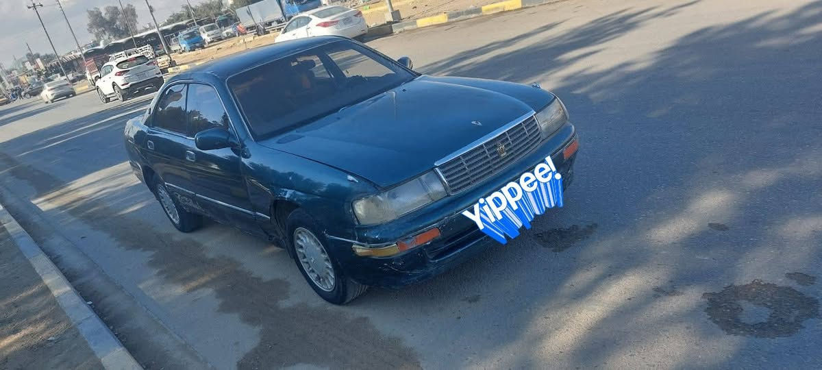 مستعجل علبيع
بيع مستعجل جدا شراي اتصل
تيوتا كراون بطه متصل موديل 92 رقم الانبار كارتونيات سنويه كارتونيه حائز ثالث
بدون تحويل 
 محرك وكير بطه3000ديلكو  جدد  حداديه جديده تخم تاير جدد كهربائيات مسجل كلشي جاهز وكلشي شغال بلسياره وجاهزه 
السعر 26 بدون عمله  الشراي يتصل ويجي يشوف السياره وبلخدمه
 عنواني كربلاء***********

نص مكتوب في الصور:
- Yippee!