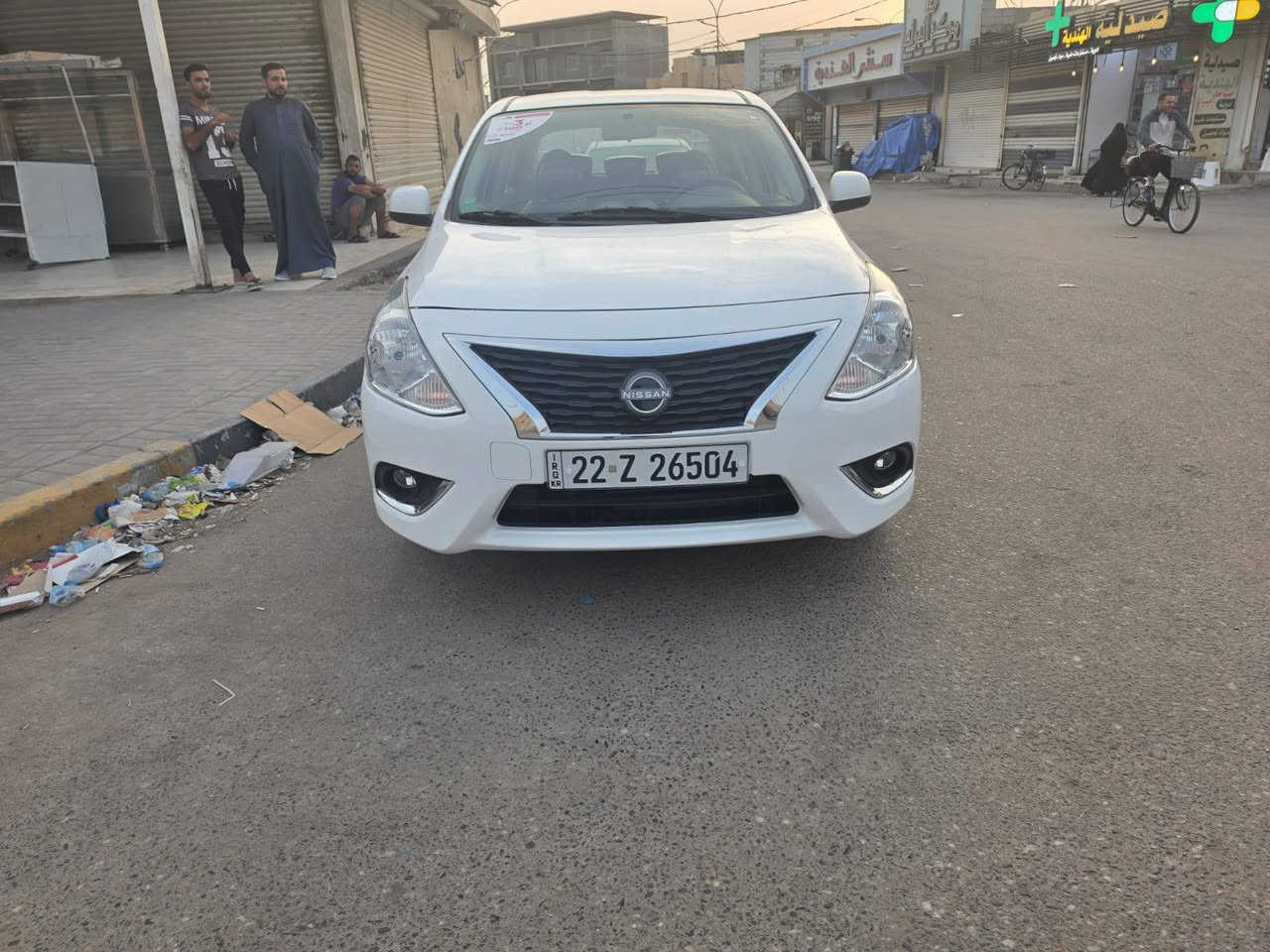 نيسان صني • هندي • ماشية ٢٠٠٠