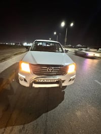 هايلوكس • ٢٠١٤ • كفاله عامه