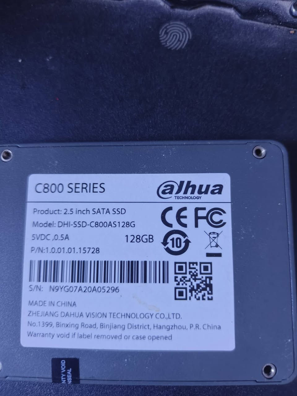 السلام عليكم قطع بيسي للبيع
هارد توشيبا 160G سعر 10
Ssd 128  20
Ssd 256 45
HDD 500 25
Hdd 500 25
Hdd 2T 60
Hdd 2t 60
كارت 1660 سوبر بي مشكلة خطوط يطلع 
سعر خلي أنت بما يرضي الله 
 كارت  rx580 8G soyo 80
كارت 1050ti سعر 65 msi
كارت 1030 كيكبايت 25
بورد زيون و رامات 16 ddr4 و تبريد مائي البورد حجم ATX تشيل 3 كروت 
سعر 135
مبرد مائي ثرمل رأيت حجم 120 سعر 25
بورد h410 + i3 10100 بيها شغلة أرسلني و وتفاهم 
باور سبلاي كورسير 750w سعر 75 ألف 
باور سبلاي mass نظيف كلش سعر 40 كارتونة موجودة 
كيبورد ريد دراجون حجم 100% سعر 30 
كيبورد ريد دراجون حجم 65 سعر 25 ألف كامل ملحقات 
مايك سعر 25
مايك ثاني سعر 25
قاعدة جويستك +شحن جويستك / 7 ألف 

مكاني بغداد مدينة الصدر  رقمي ***********

