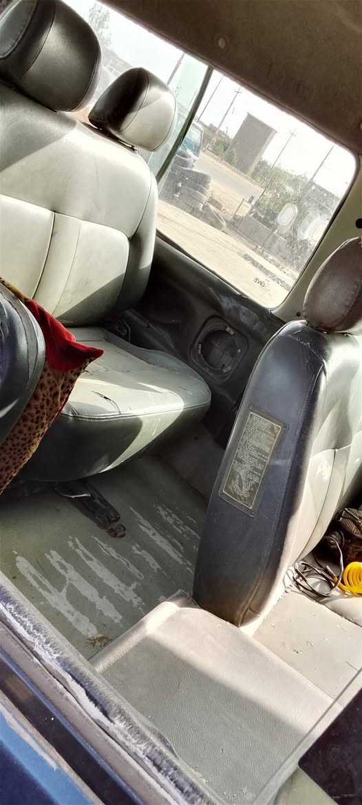 للبيع موديل 96 تحويل وكاله بشرط *********** السعر 45وبيهه مجال
