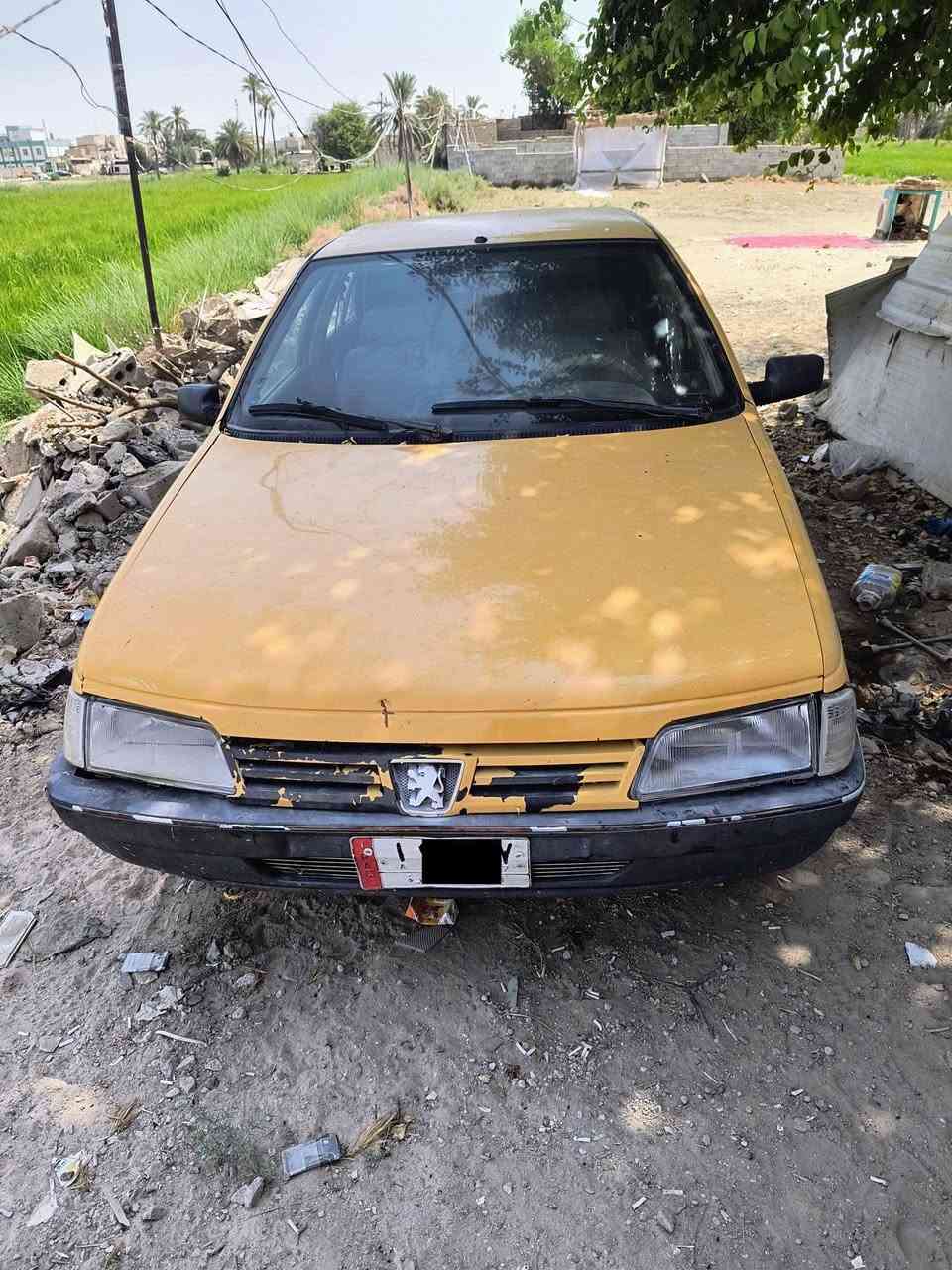 سلام عليكم بيجو روا للبيع مكينه توني ذابله كير جديد مديل ٢٠١٠ سياره جاهزه معايزه يشي شغل وتطلع مكاني نجف مشخاب سعر سياره 14وبيهه مجال وشرايي يدلل ***********
