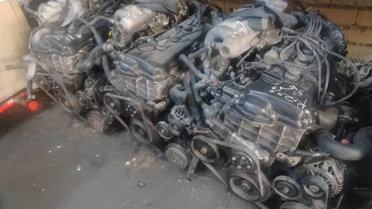 محركات نيسان سني ١٩٩٨ ياباني 
***********
