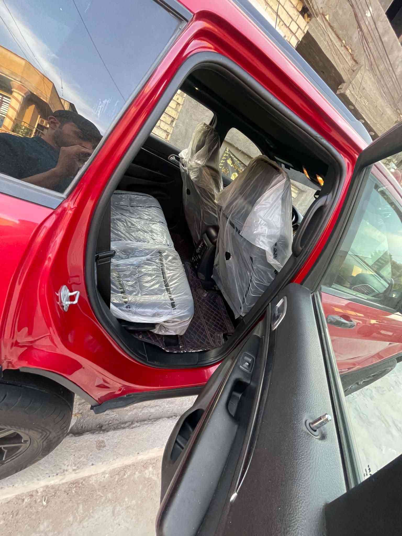 ترايل هوك • ٢٠١٨ • رقم بغداد