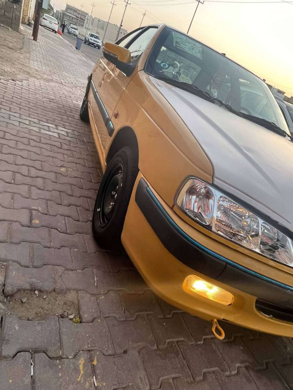 بيجو باص 15 رقم واسط دولي سنويه مجدده هيئه مصفره تحويل مباشر مكينه وكير مكفولات تبريد ثلج  مكفوله عدا خياس ملكط بيها سياره جاهزه من كلشي سعرها 34  للاستفسار ***********  مكاني كوت
