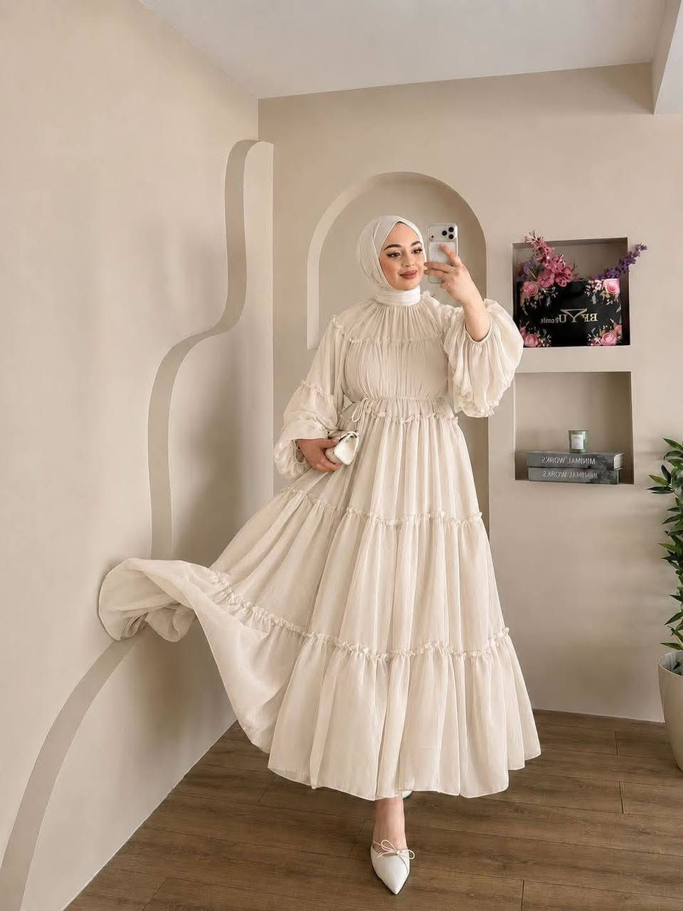 هلا بالجديد 👇👇
القطع الاصلية
الكلوشة مترين شرط ✅
السعر 20 الف فقط ❤️
كمية قليلة جدا 😍
اليوم مسوين عليهم عرض.. والتوصيل متوفر
