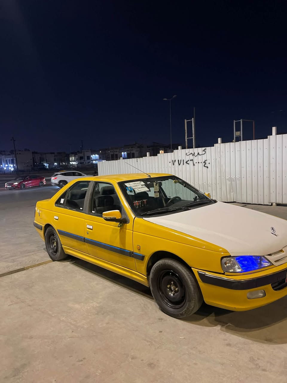 بارص • ٢٠١٥ • مكينة وكير فول
