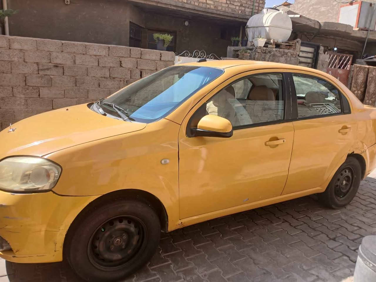 افيو ٢٠٠٩ وارد امريكي رقم انبار انكليزي الجديد كير ومحرك خير من الله تبريد عاطل حادثها جنطه وبيها ضربه بلهلال مامصلحه مكان بغداد الشعله ***********  السعر المطلوب 26 بغداد, العراق
