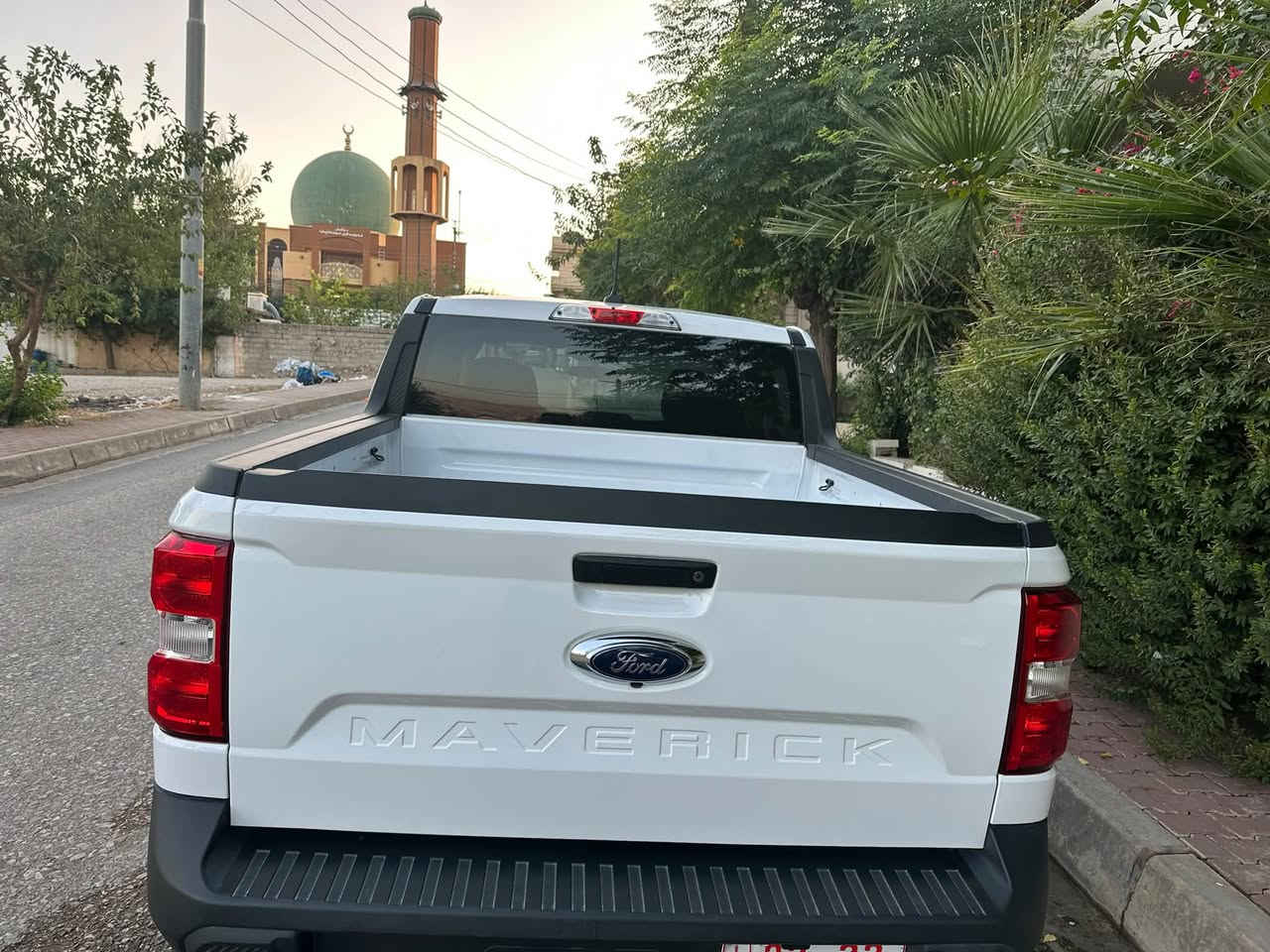 بنزين • دبل اكسل • رقم موقت