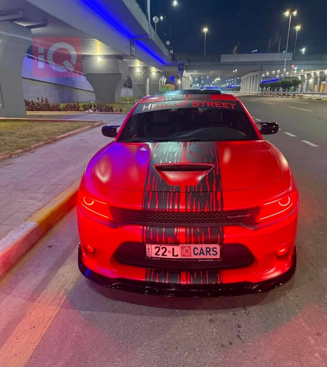 جارجر 2019
خليجي وكالة هارلم فول
 فول فتحه GT جيتي  كفاله
 اللون الاحمر المرغوب
70 الف حقيقي 
السيارة كفالة عامة من الوكاله ع ايدي مشتريها زيرو مكفوله من الصبغ والضربة واالبارد
سياره حالها حال الزيرو شرط  
رقم أربيل المحرك 6 
سياره جديده بمعنى الكلمه 
المواصفات فول 
شاشه كبيرة مع نظام ملاحة GPS 
كزوز دبات اصلية من علي الوادي صوت يخبل
تغليف ppf من مركز الخفاجي امريكي اصلي وضمان
سقف روز رايز اصلي متغير مع الصوت
لدات امامية متغيرة 
عدسات زينون اصلية 
فتحة سقف (سلايد) 
مقاعد جلد رياضية لونين 
 مقعد السائق كهربائي 
 حساسات مع مانع تصادم خلفي . 
 تشغيل عن بعد 
 ستيرن كهربائي 
 محدد سرعة 
 تلفون بلوتوث 
 كاميرا خلفية 
 مرايا متحسسة للاضاءة العالية 
 كير شفتر بالستيرن 
 دخول ذكي بصمه 
الأستفسار الاتصال ع هذا الرقم
السعر عالاتصال او واتساب حتى لحد يكسر بالسعر وشكرا                                           
***********
