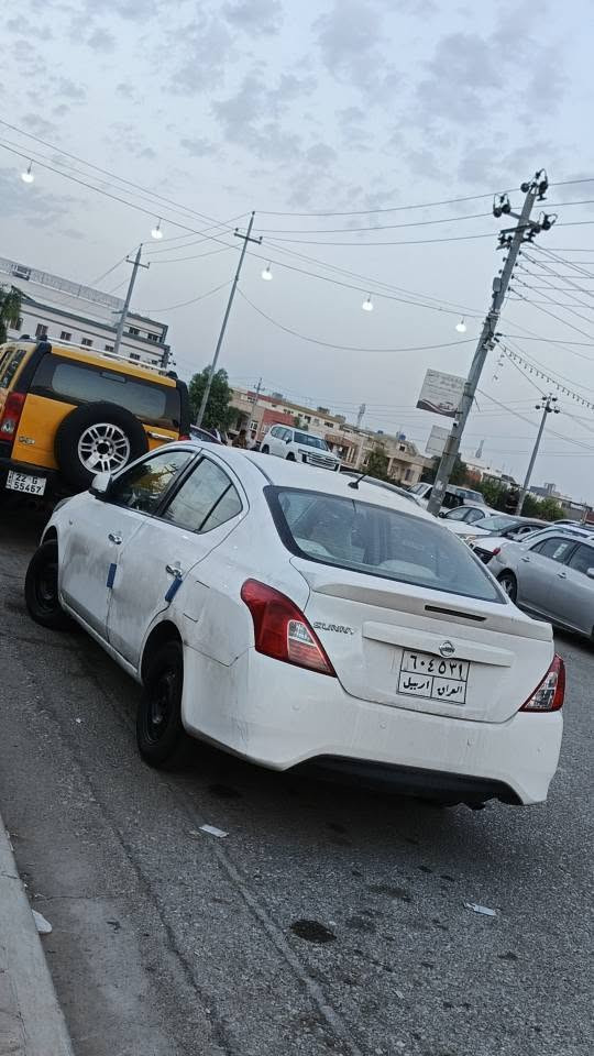 نیسان لاکنیشبا • ٢٠٢٠ • ٢٦٩٠٠٠ كم