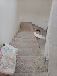 تنظيف بيت • البورك • جص واسمنت