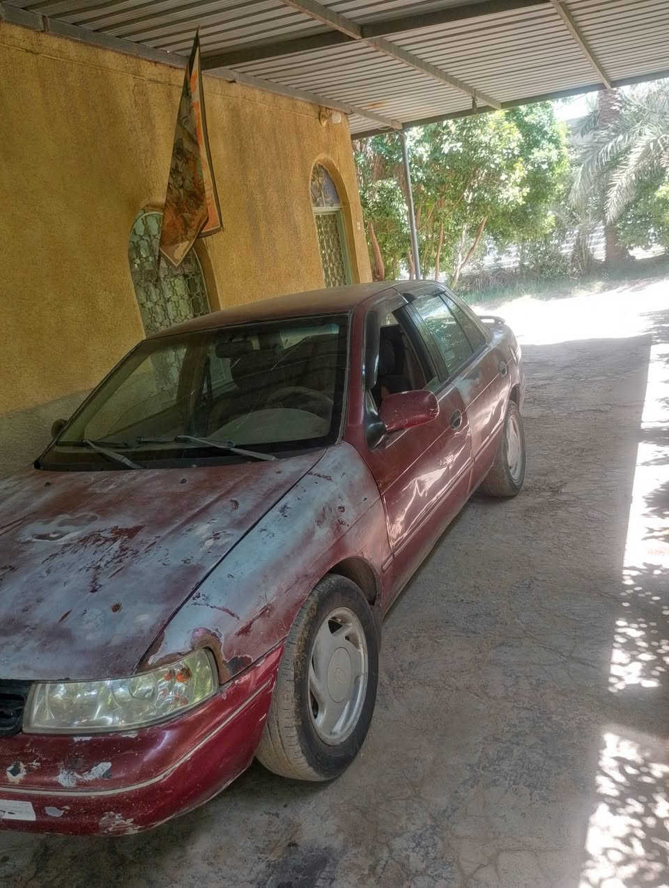 سلام عليكم سيفيا لبيع بلاديه نضيفه بيها تنقيص رادلها تجفيت تاكل 250 سعر رايدها 28 شراي يتصل  ***********
